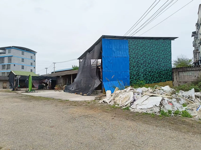 急租西乡塘区邕武路路老直队200一4000平米厂房仓库场地招租