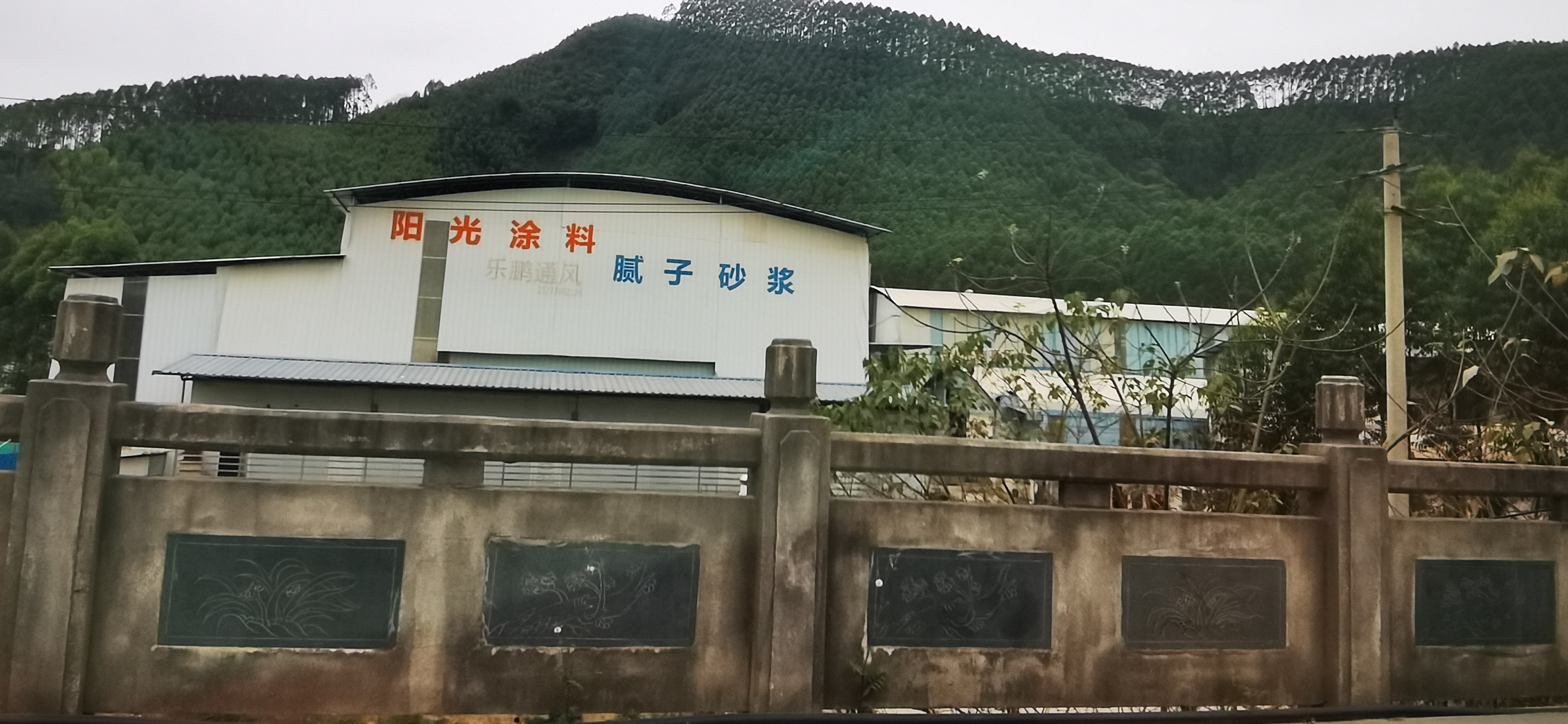 武鸣伏林村工业园厂房南武大道8000平厂房