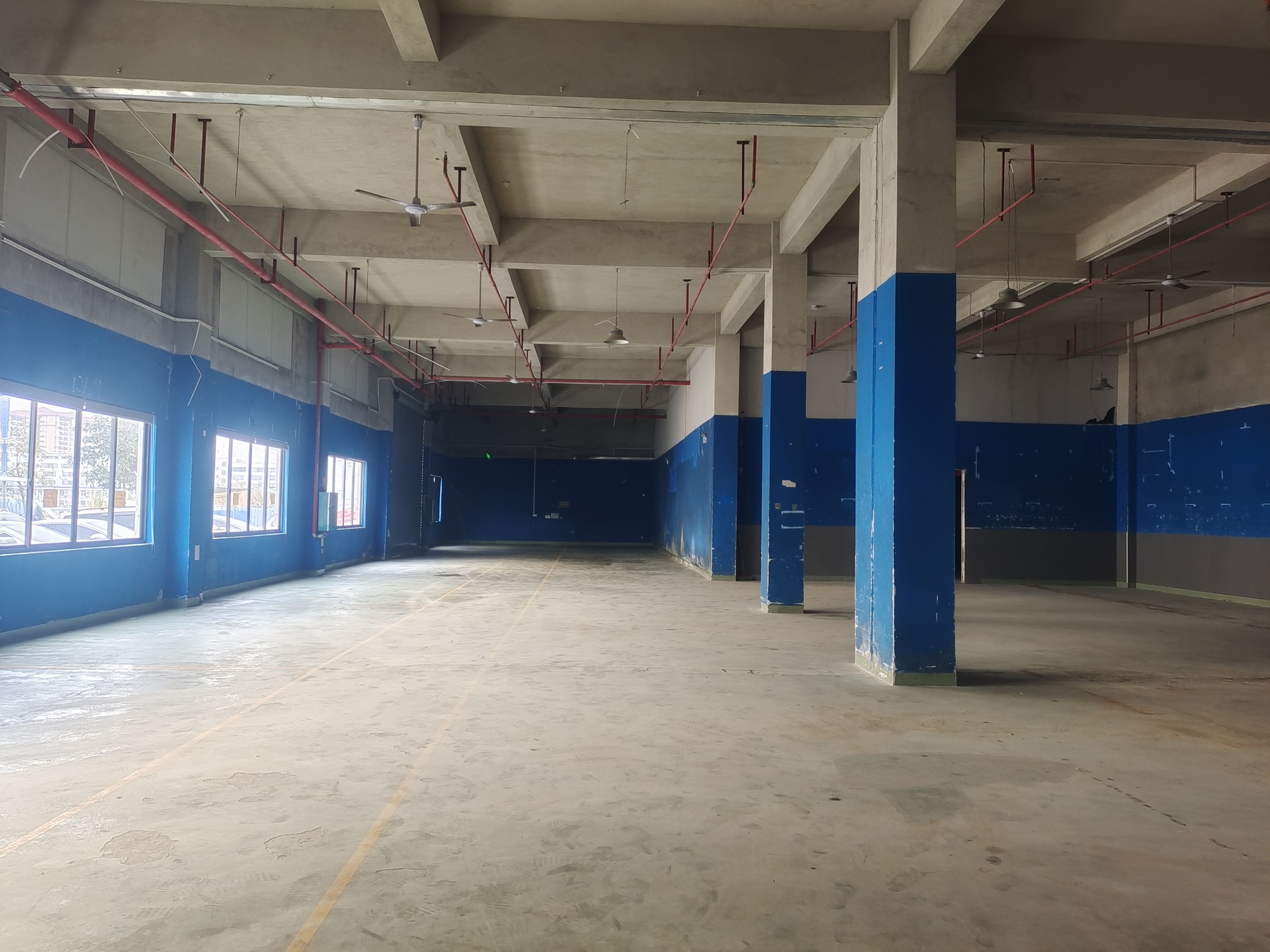 南宁市兴宁区三塘镇昆仑大道1080平一楼标准厂房仓库招租