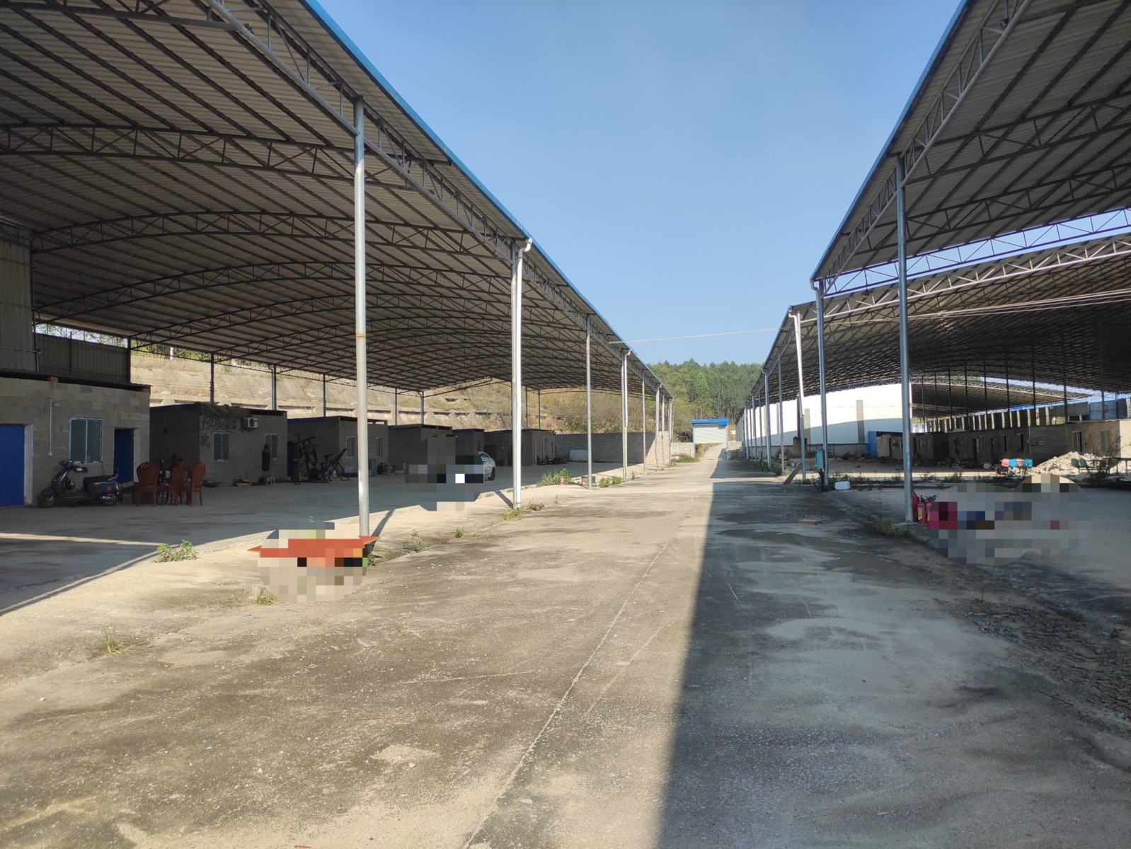 兴宁区五塘昆仑大道50一20000平厂房仓库场地铺面招租