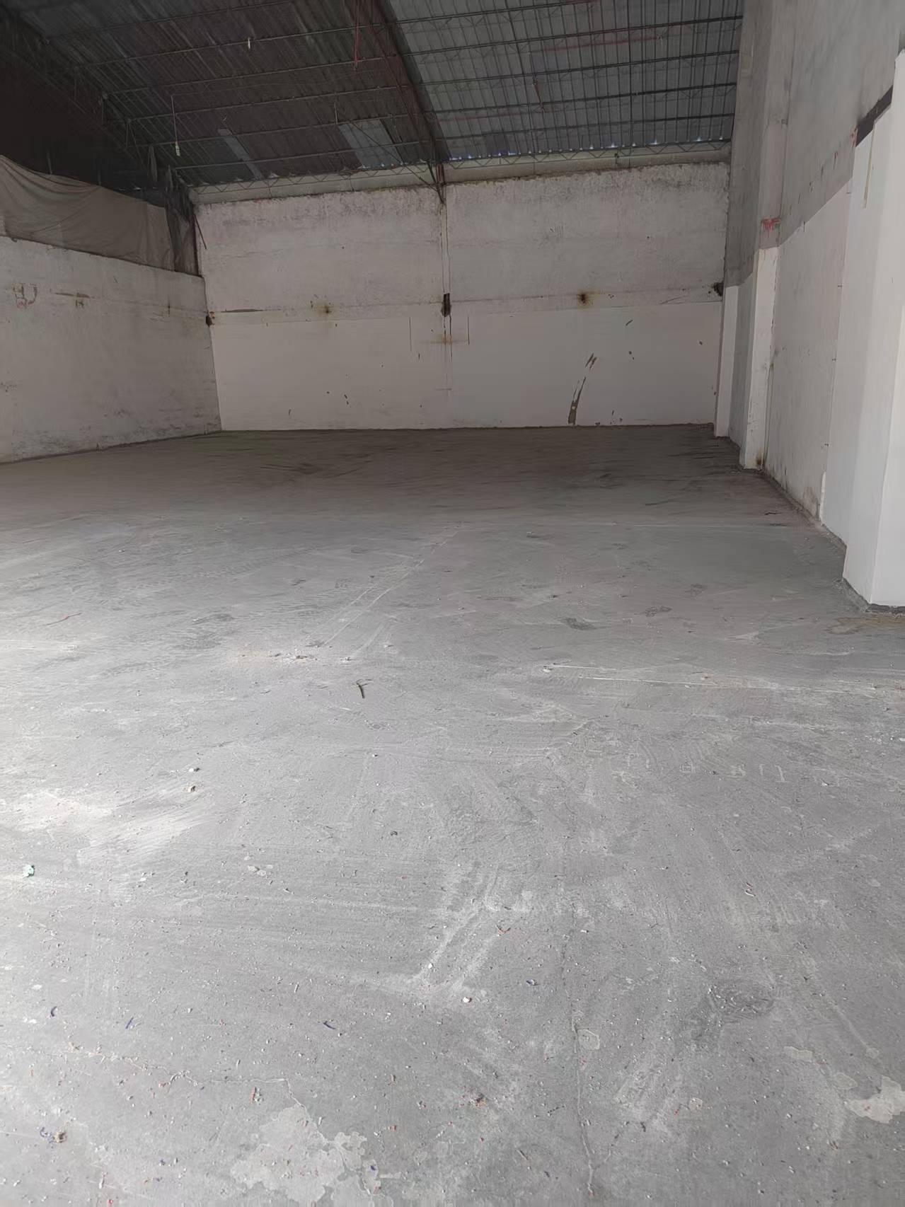 西乡塘区北湖路大广市场内260平厂房仓库招租