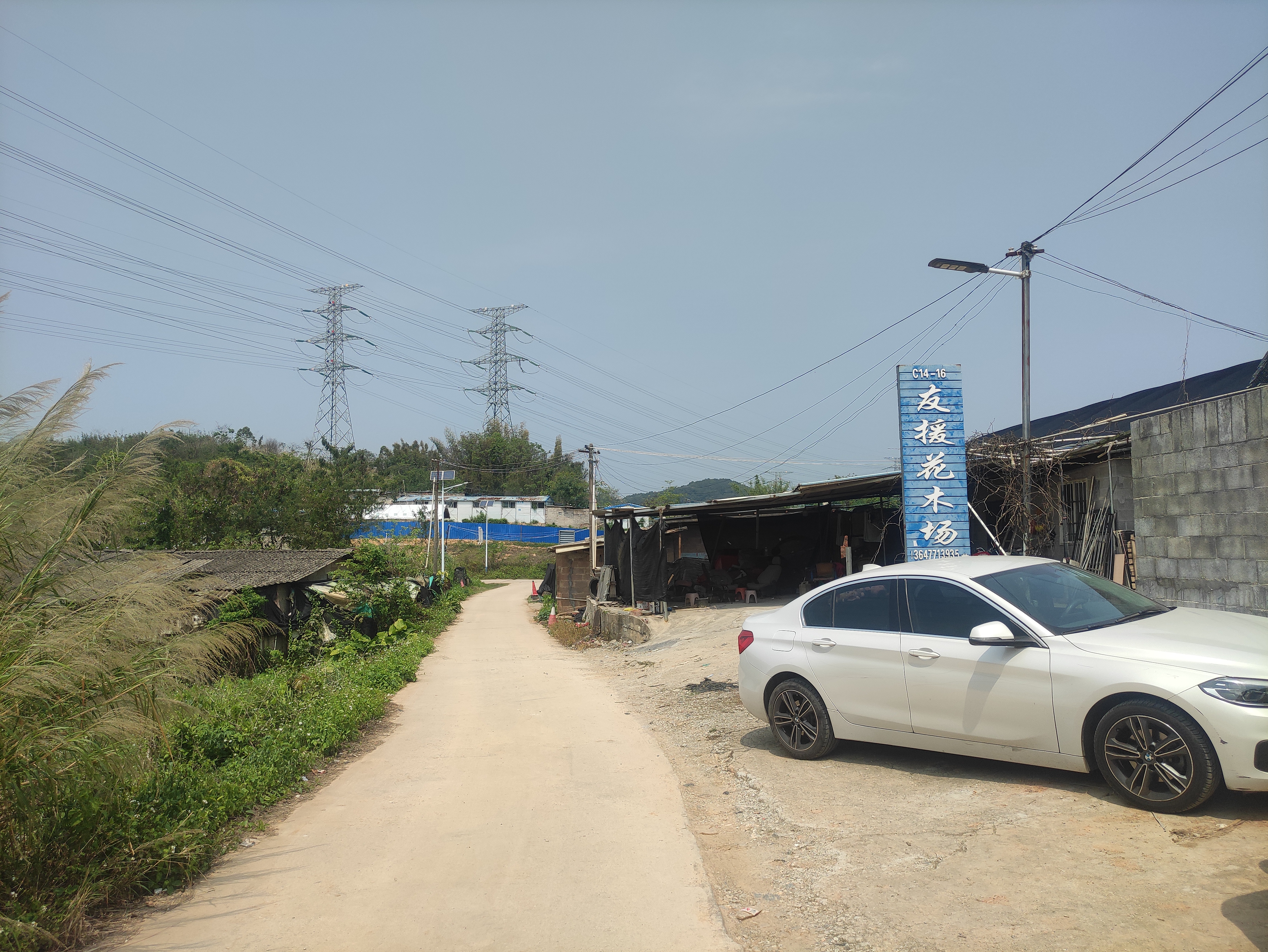 仅5元/平：兴宁区邕武路林科院附近300一1200平独门独院优质高标准厂房仓库招租