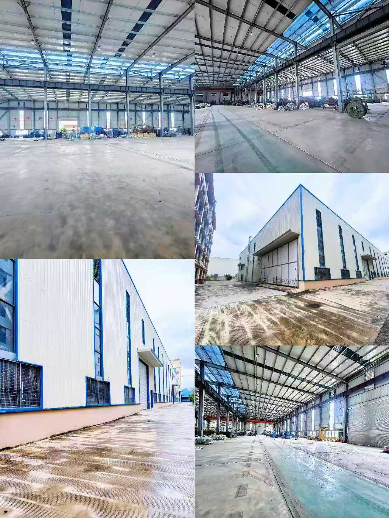 武鸣区伊岭工业园7元起标准厂房出租