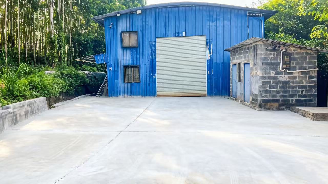 可烧锅炉：江南区友谊路400-600平厂房仓库出租