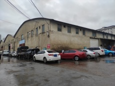 南宁市邕武路立交旁盛邦仓库500一3000平厂房仓库出租