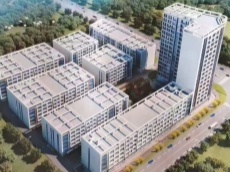 西乡塘高新区都龙科技园680一1万平砖混结构标准厂房仓库