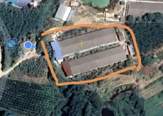 可搭建：15亩地+石埠金陵镇500一2000平养殖场厂房仓库