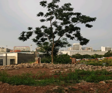 良庆区银海大道北港停车场2800平空场地、农家小院招租