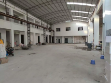 亭洪路与南建路交叉口旁300-1300平厂房仓库冷库直播间招租